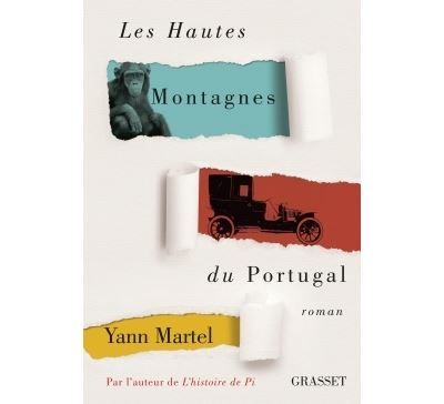 Les Hautes Montagnes du Portugal