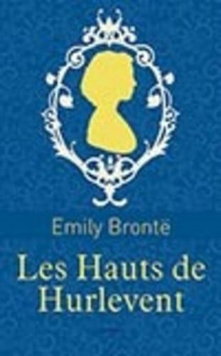 Couverture de Les Hauts de Hurlevent par Emily Brontë