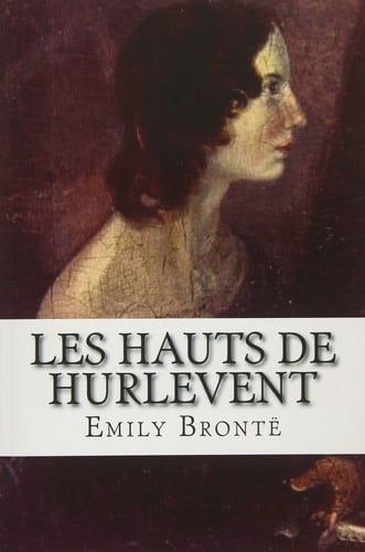 Couverture de Les Hauts de Hurlevent par Emily Brontë