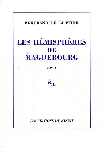 Les hémisphères de Magdebourg