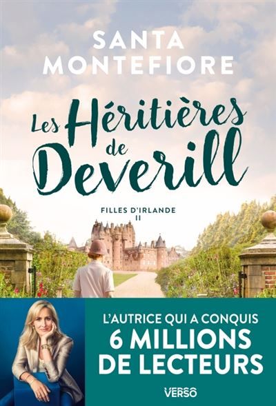 Les Héritières de Deverill Filles d'Irlande, t. 2