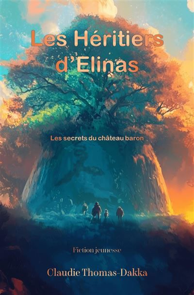 Les Héritiers d'Elinas