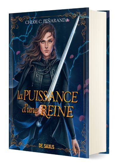 Les Héritiers d'Ungardia - Tome 02 La Puissance d'une reine (relié collector) heritiers d'ungardia,2) (collector