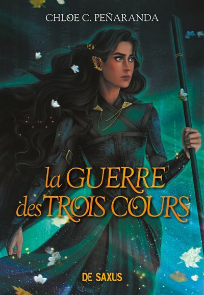 Les Héritiers d'Ungardia - Tome 04 La Guerre des trois cours (broché)