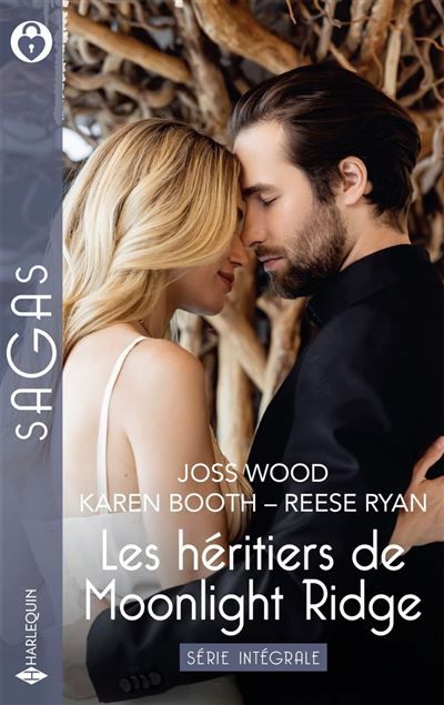 Les héritiers de Moonlight Ridge - Série intégrale Le retour de son premier amour - Le défi d'Autumn - Presque mariés