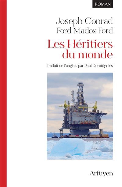 Les Héritiers du monde - Paul Decottignies