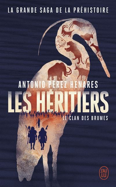 Les héritiers Le clan des brumes, 2