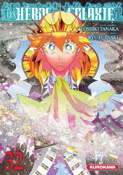 Les Héros de la Galaxie - Tome 32