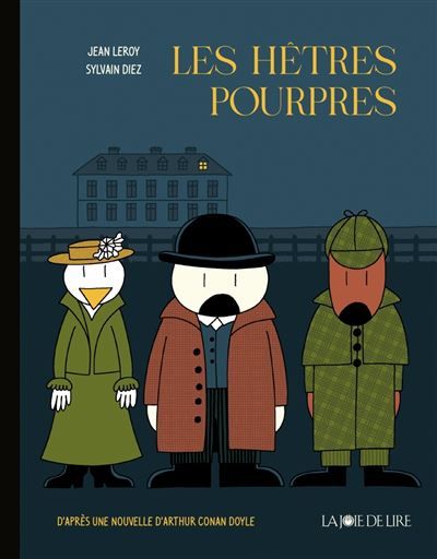 Les Hêtres pourpres