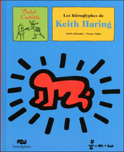 Les hieroglyphes de keith haring