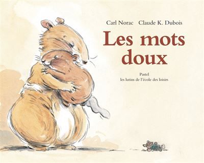 Les histoires de Lola : Les mots doux -  - Claude K. Dubois