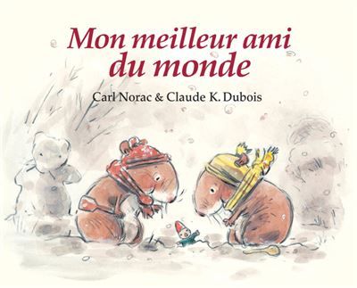 Les histoires de Lola : Mon meilleur ami du monde - Claude K. Dubois
