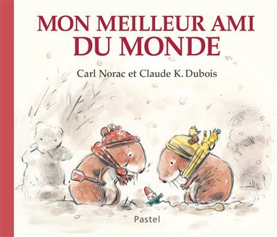 Les histoires de Lola : Mon meilleur ami du monde - Claude K. Dubois