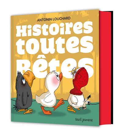 Les Histoires toutes bêtes 6 titres