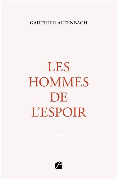 Les Hommes de l'espoir
