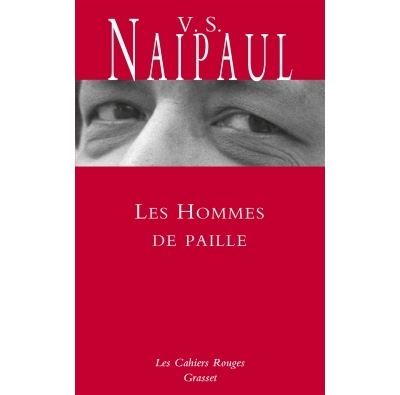 Les hommes de paille Inédit en Cahiers rouges, traduit de l'anglais par Suzanne Mayoux