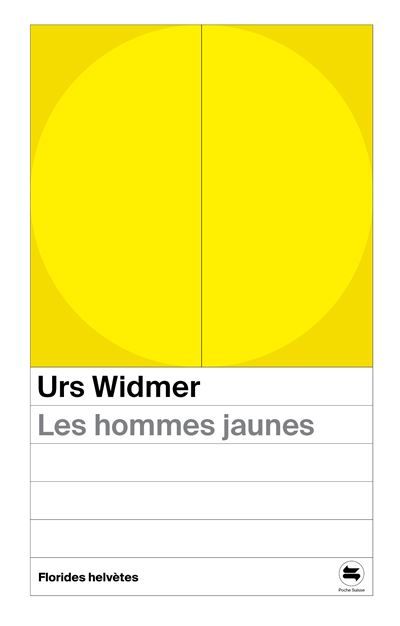 Les hommes jaunes