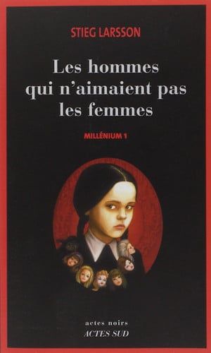 Couverture de Les hommes qui n'aimaient pas les femmes par Stieg Larsson