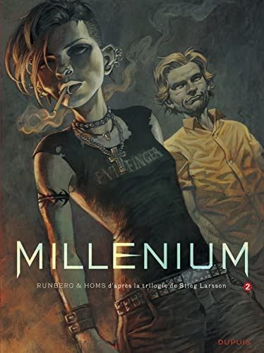 Les hommes qui n'aimaient pas les femmes Seconde partie