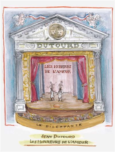 Les Horreurs de l'amour