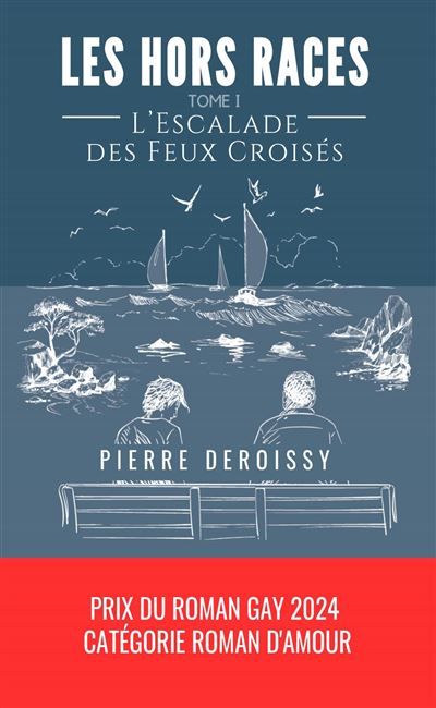 Les Hors Races Tome I: L'Escalade des Feux Croisés