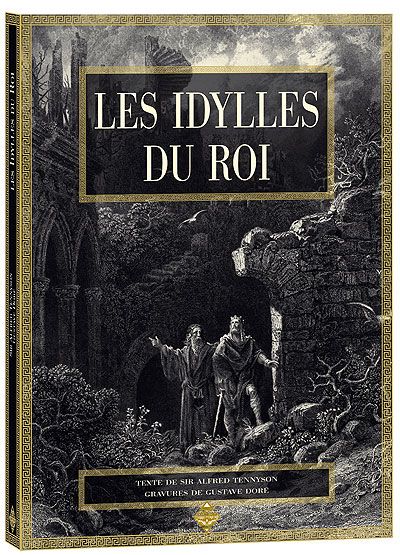 Les idylles du roi