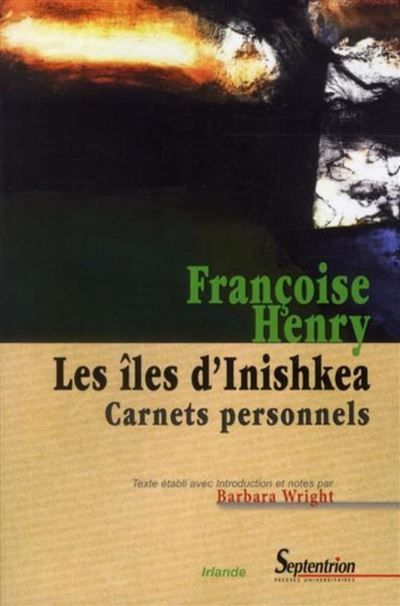 Les îles d''Inishkea Carnets personnels