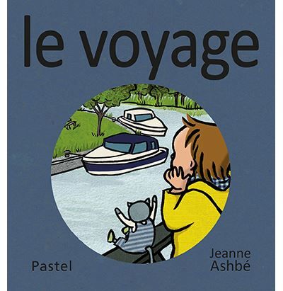 Les images de Lou et Mouf - Le voyage