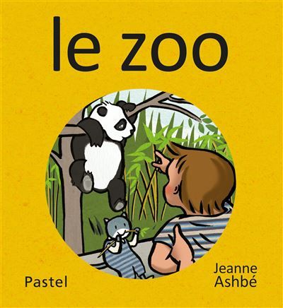 Les images de Lou et Mouf - Le zoo