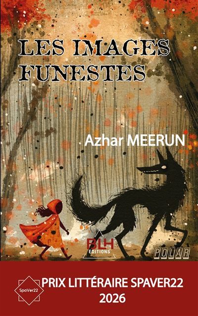 Les images funestes Prix litteraire spaver 2026