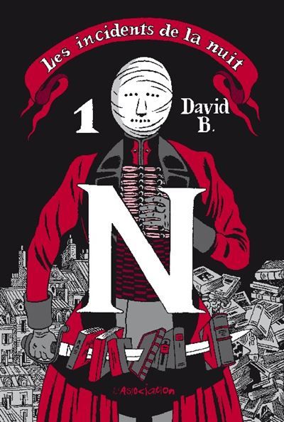 Les Incidents de la nuit  - intégrale 1