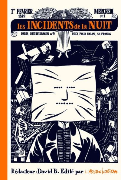 Les Incidents de la nuit, vol. I