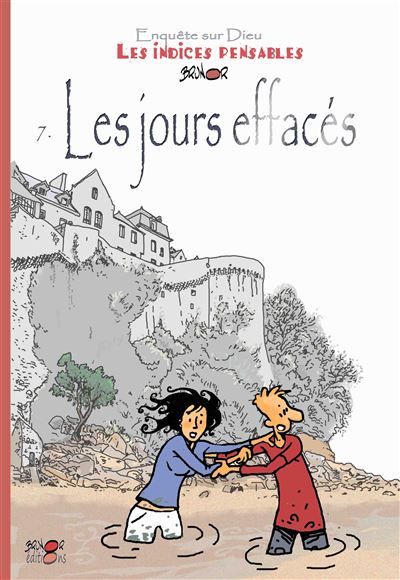 Les indices-pensables T7 - les jours effacés (saison 2)