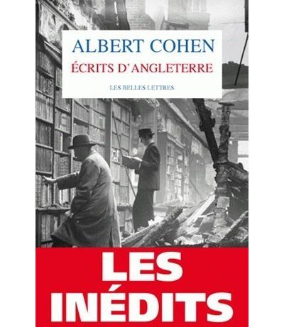 Les Inédits (Les) coffret 2 volumes : Écrits d'Angleterre / Mort de Charlot Mort de Charlot, Ecrits d'Angleterre, coffret 2 volumes