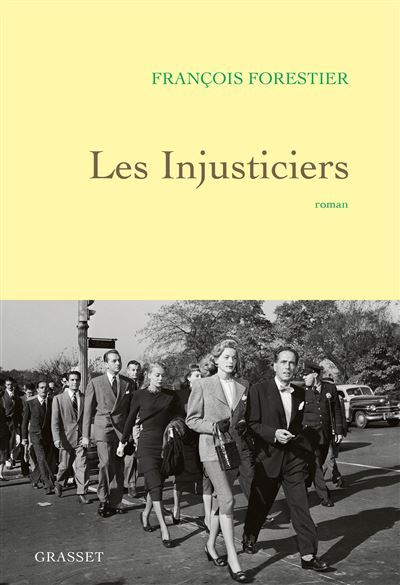 Les injusticiers Roman