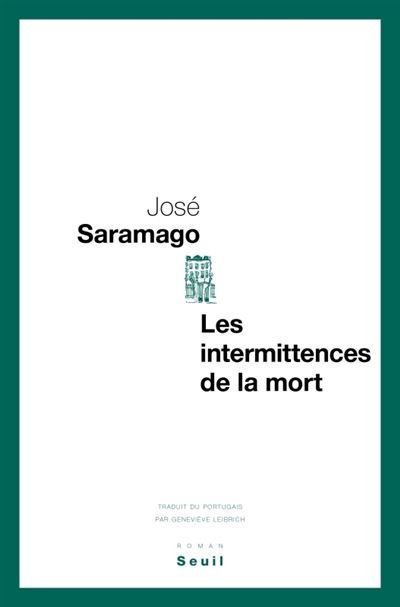 Les Intermittences de la mort