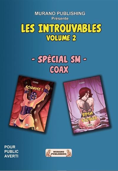 Les introuvables Volume 2 Spécial SM