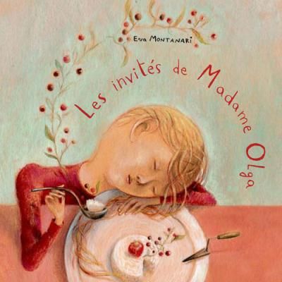Les invités de Madame Olga