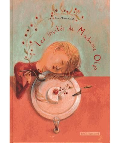 Les invités de Madame Olga