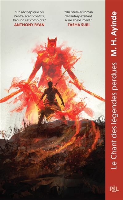 Les Invocateurs - Tome 01 Le Chant des légendes perdues (poche)
