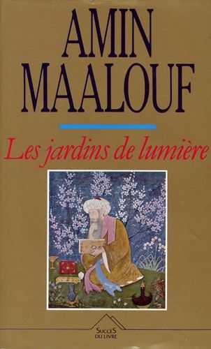 Les jardins de lumière roman