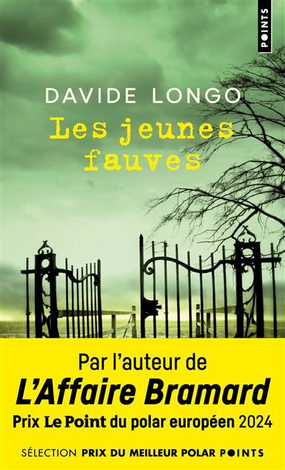 Les Jeunes fauves