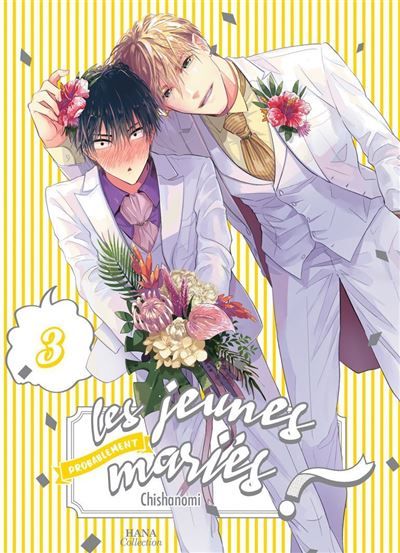 Les jeunes mariés ! - Tome 03