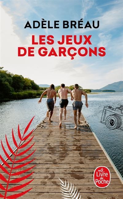 Les Jeux de garçons La cour des grandes