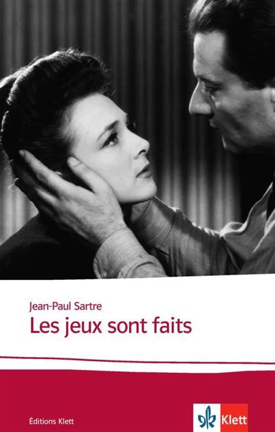 Les jeux sont faits Edition bilingue français-allemand