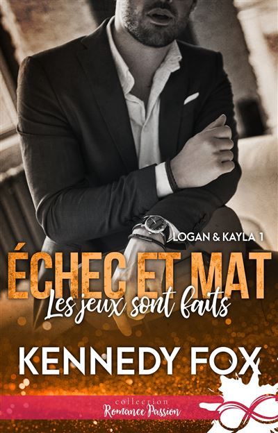 Les jeux sont faits Logan & Kayla, T1