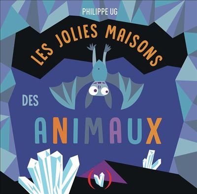 Les jolies maisons des animaux Livre pop-up