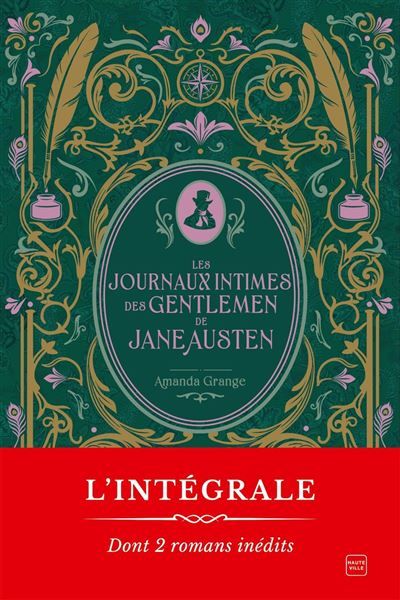 Les Journaux intimes des gentlemen de Jane Austen