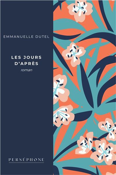 Les jours d'après Roman