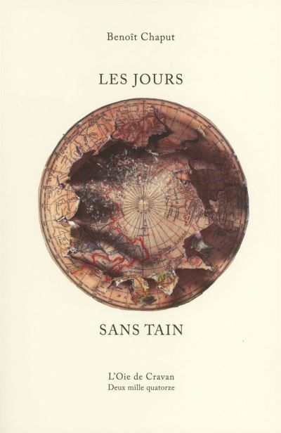 Les Jours sans tain La poésie sous l'écorce des jours